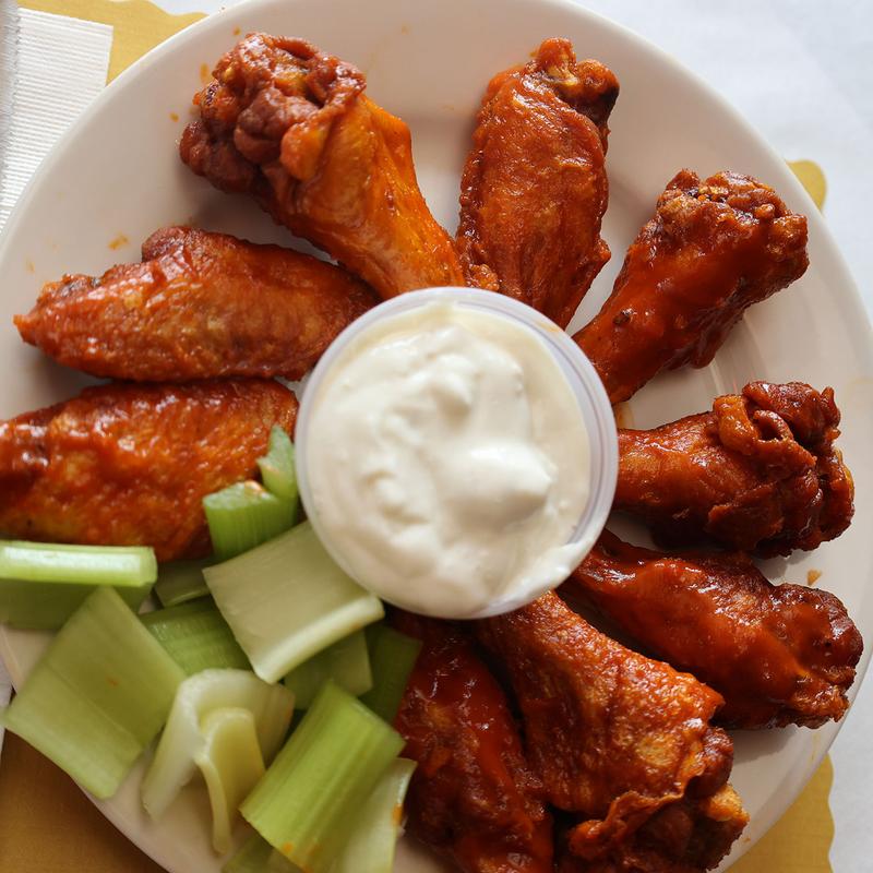 Buffalo Wings* photo