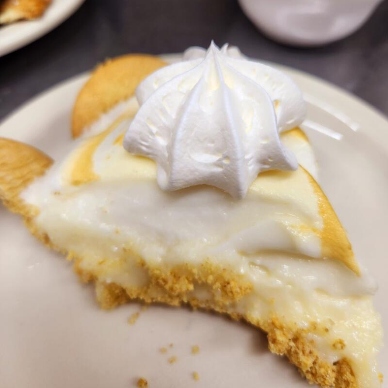 Lemon Icebox Pie photo