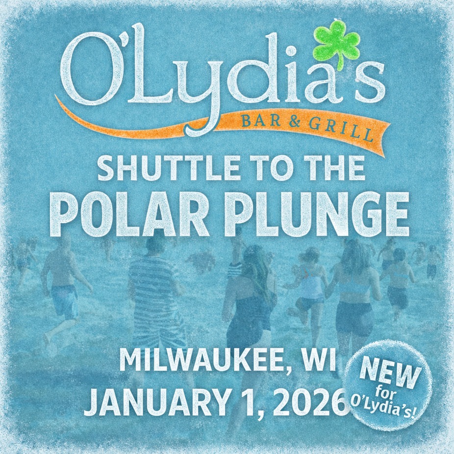 First Annual O'Lydia's Polar Plunge Shuttle! event photo