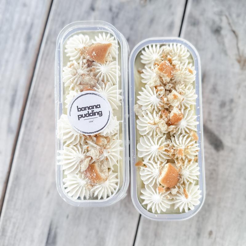 Banana Nilla Wafer Cake photo