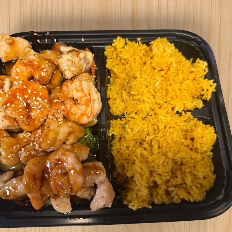 Chicken & Shrimp photo