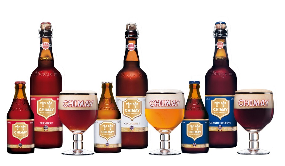 Chimay Flight with Glass, with Special Togo Deal event photo
