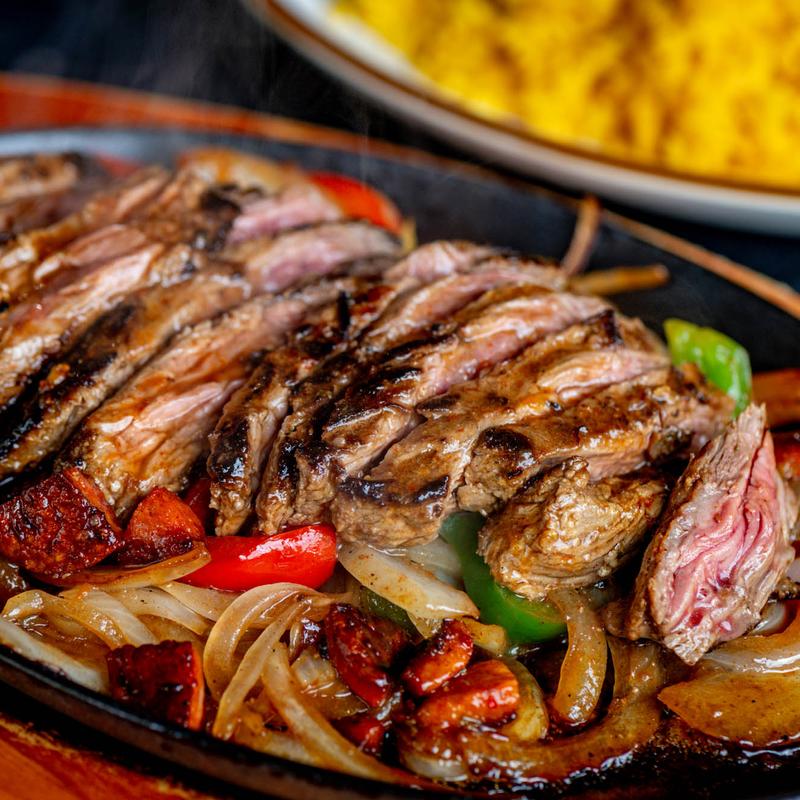 Steak Fajitas photo