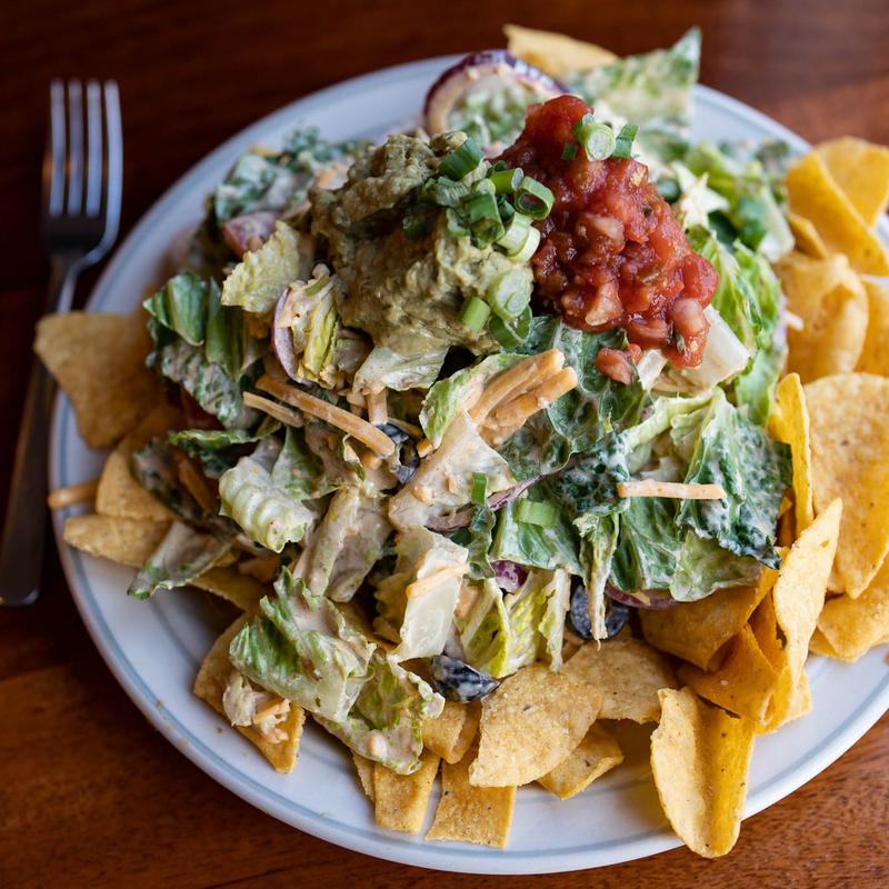 Paradise Island Taco Salad photo
