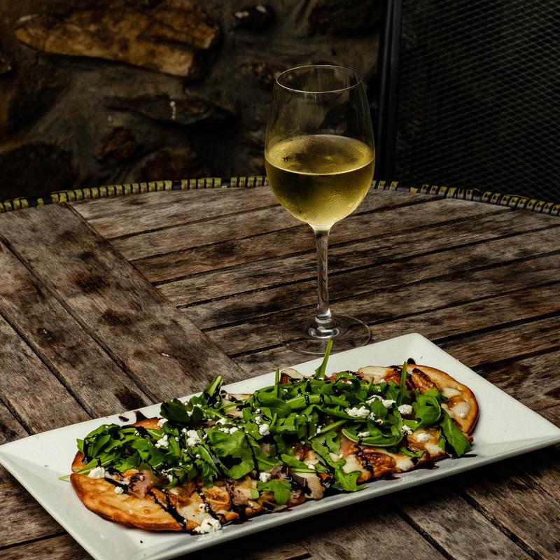 Fig & Prosciutto Flatbread photo