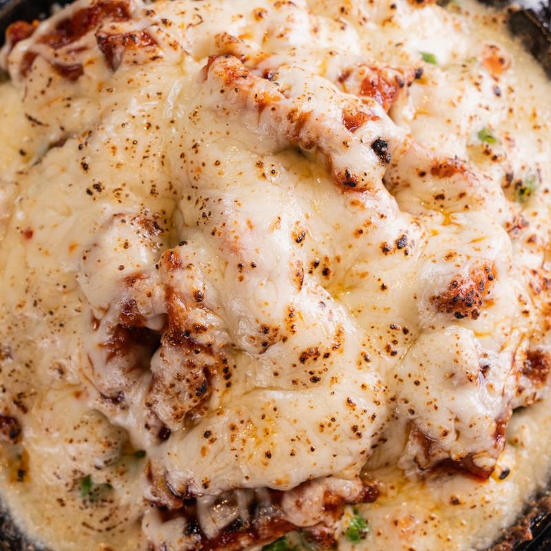 Flaming Fondue Chicken photo