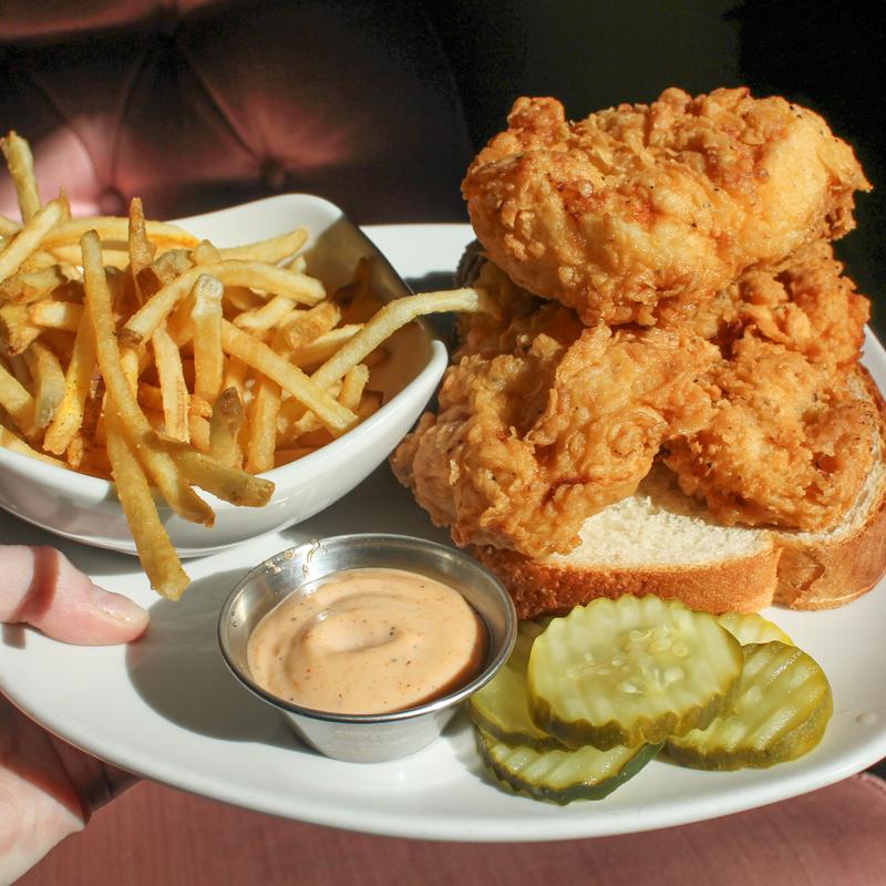 Crafty Chicken Tenders photo