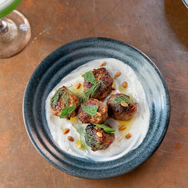 Lamb Meatballs photo