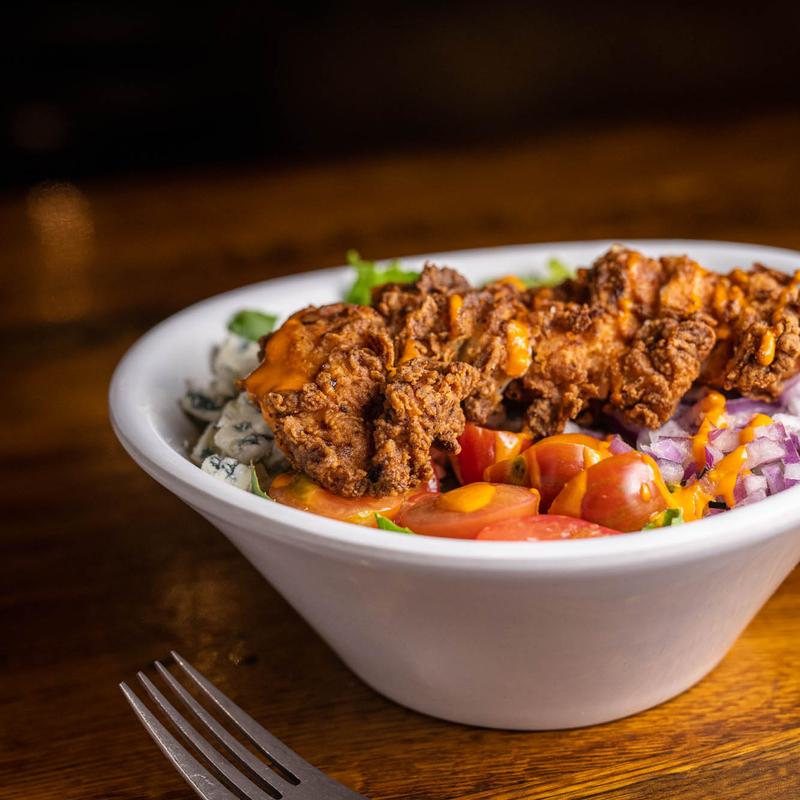 Crispy Buffalo Chicken photo