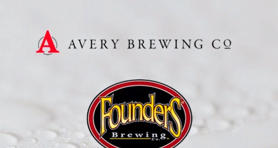 Beer Garden-Founder's & Avery Brewing Company event photo