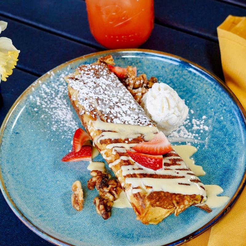 Brioche French Toast photo