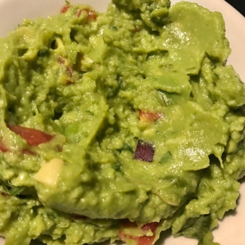 Chips & Guacamole (V) photo