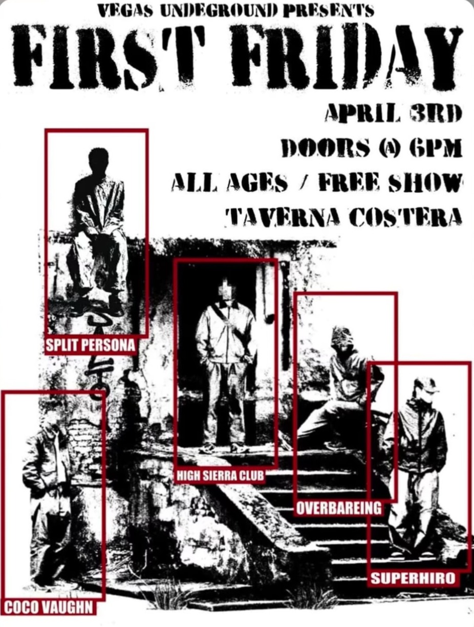 Courtyard Show event photo