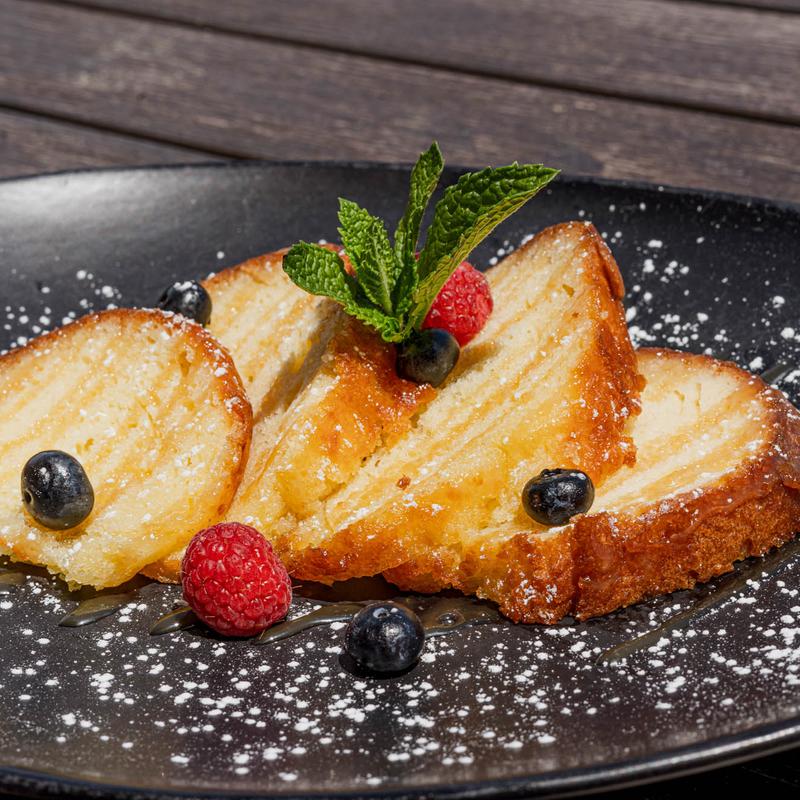 Aimee's Famous Rum Cake photo