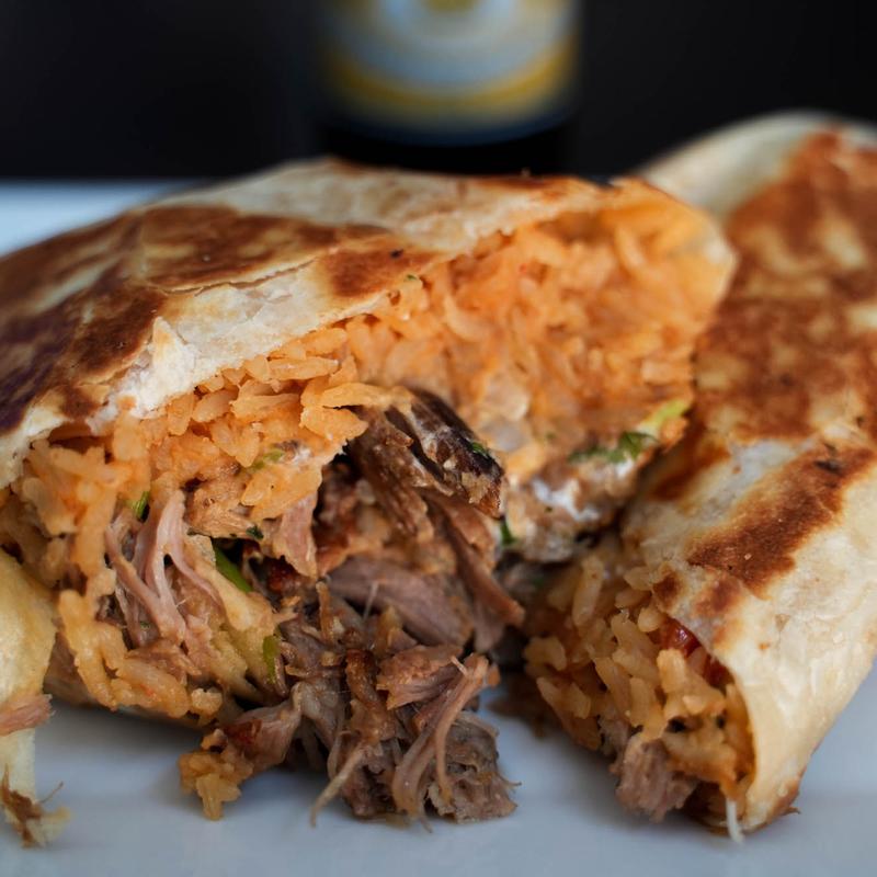 Burrito Mexicano photo