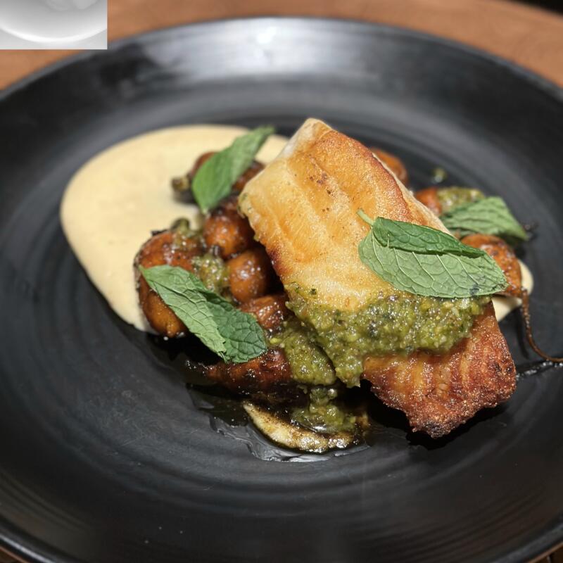 CHILEAN SEA BASS photo