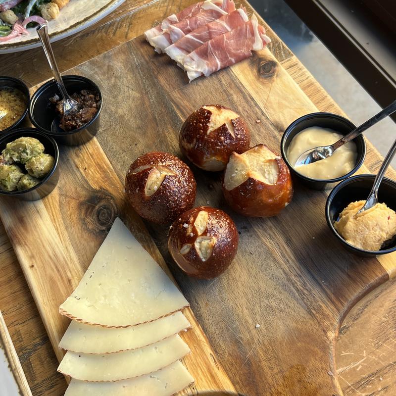 menu item 8 of 45, The Brewer's Board