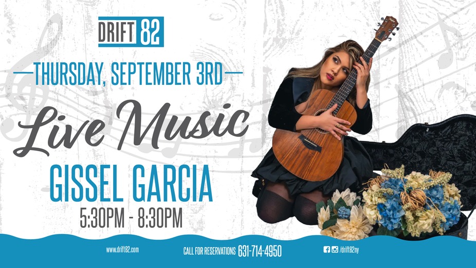 Gissel Garcia event photo