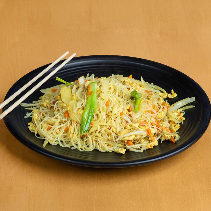 menu item 27 of 46, SINGAPORE NOODLE (S)