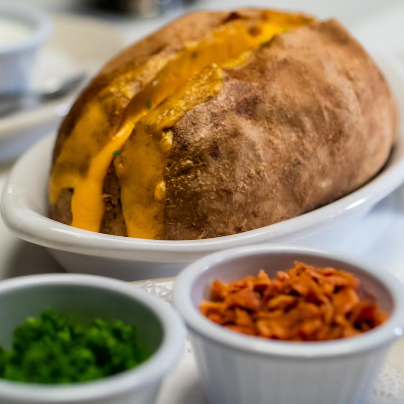 Loaded Baked photo