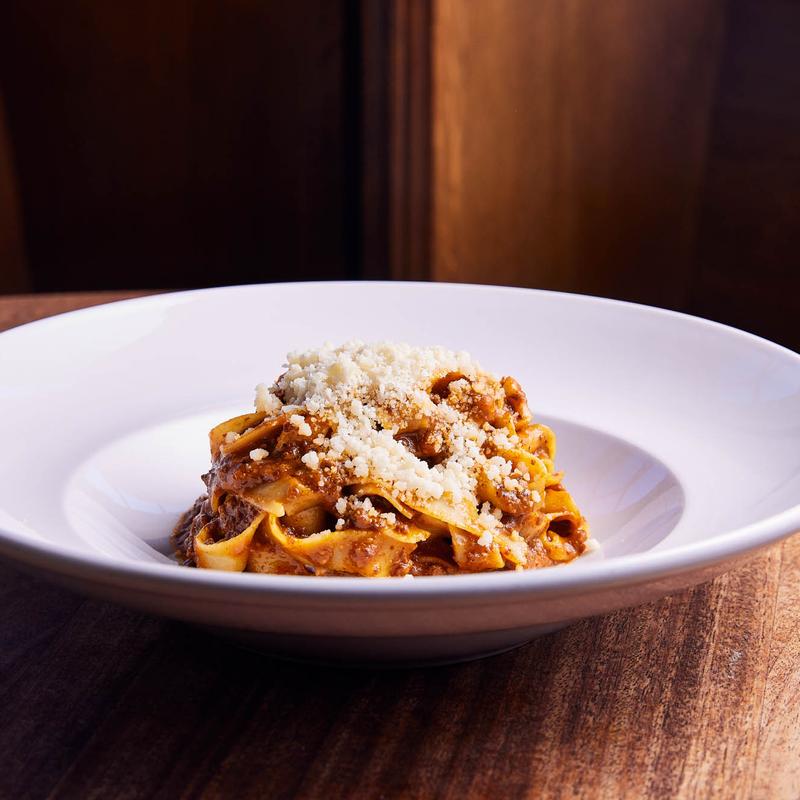 Tagliatelle a Nido photo