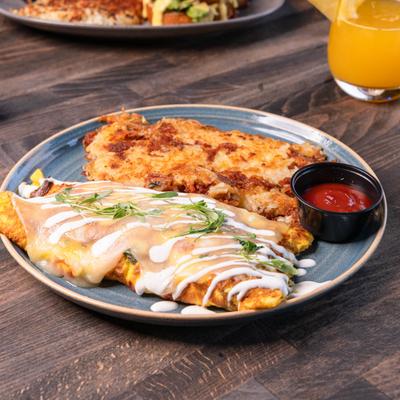 California Omelette.