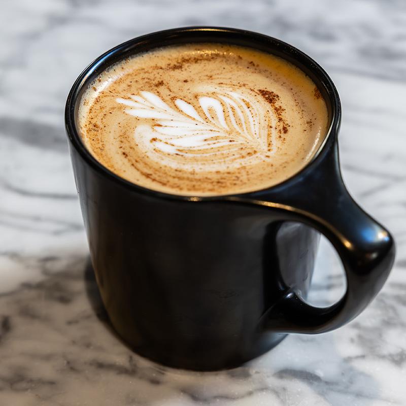 Butter Pecan Pie Chai photo