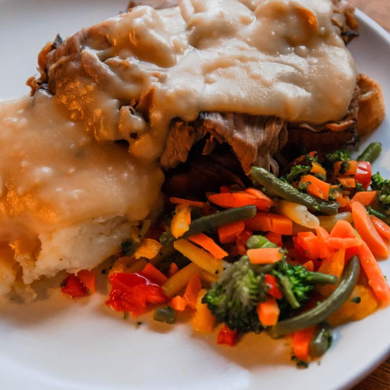 Chicken Fried Steak or Chicken photo