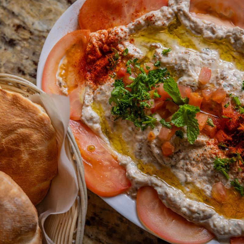 Phoenician Eggplant photo