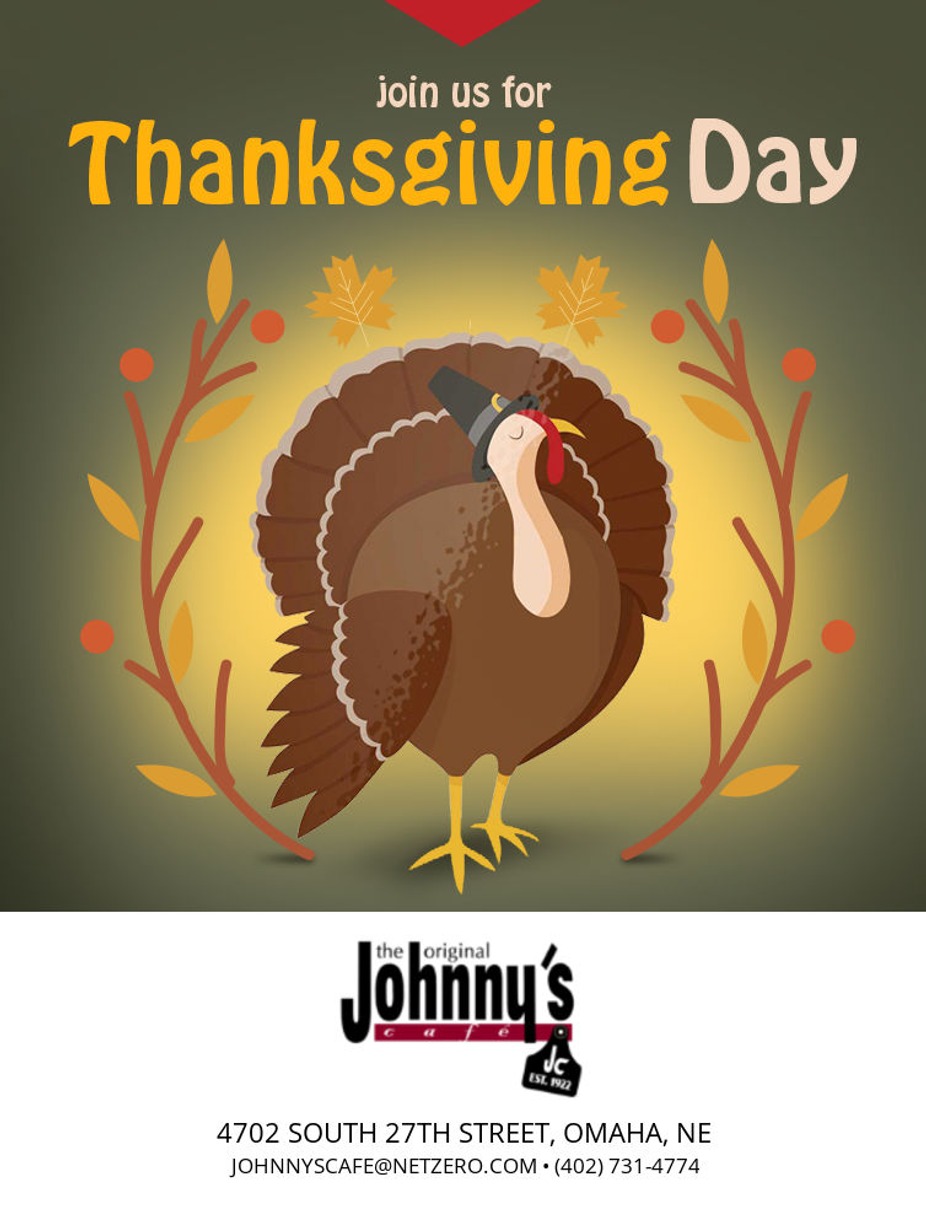Thanksgiving event photo