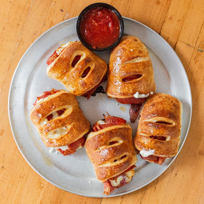 5 Pepperoni Rolls photo