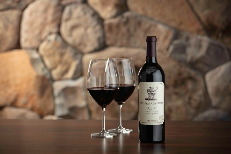 Stag's Leap Wine Lunch event photo