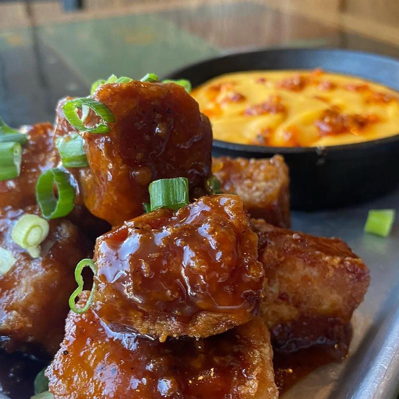 Chicken Fried Pork Belly photo
