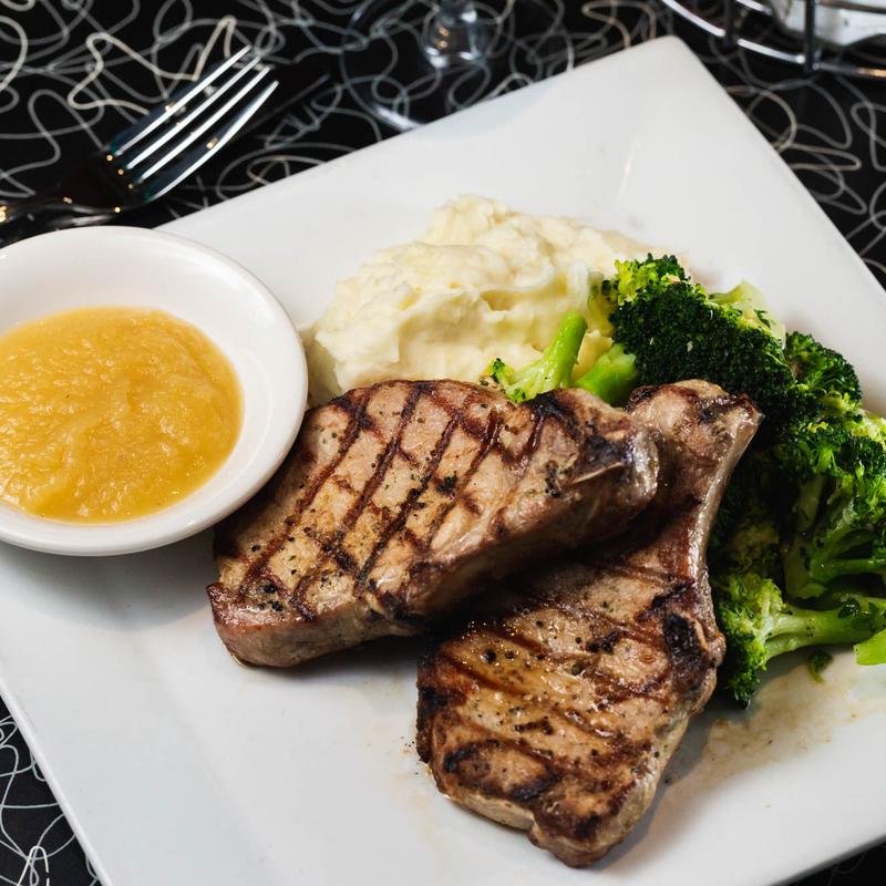 Berkshire Center Cut Pork Chops photo