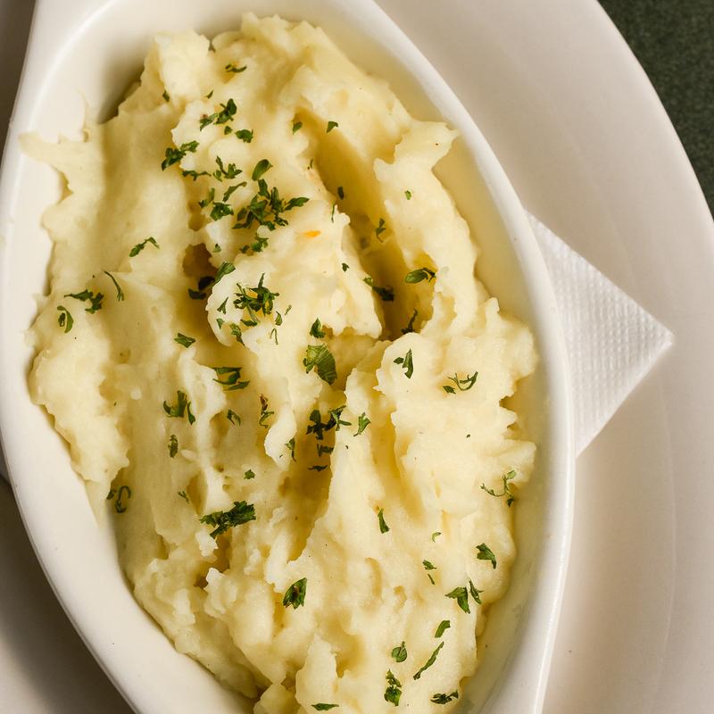 Mashed Potatoes photo