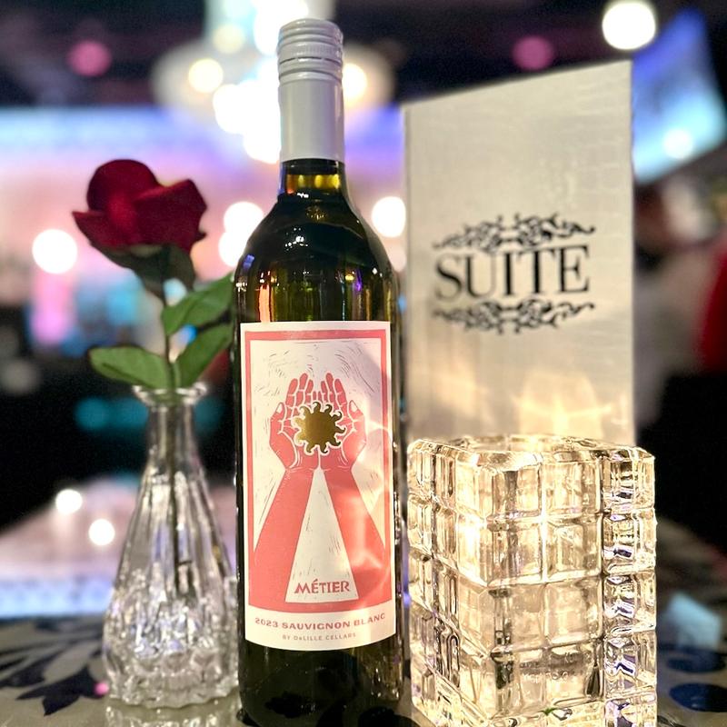 DeLille Cellars Metier photo