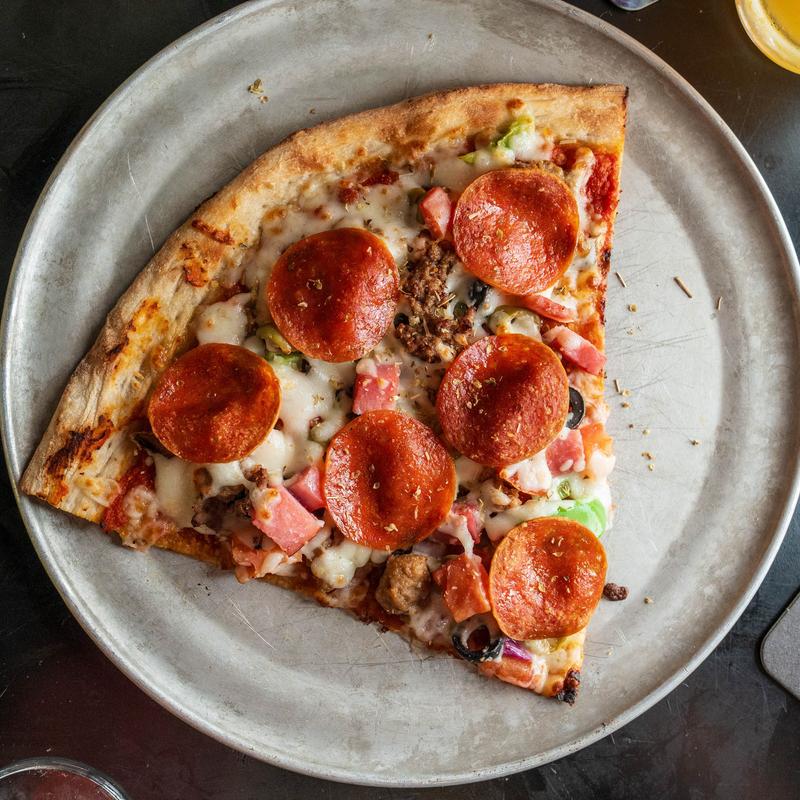 menu item 10 of 21, Brick House