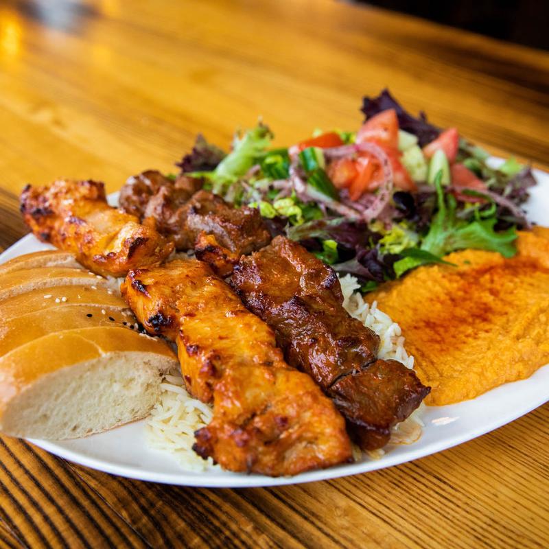 Combo Lamb & Chicken photo