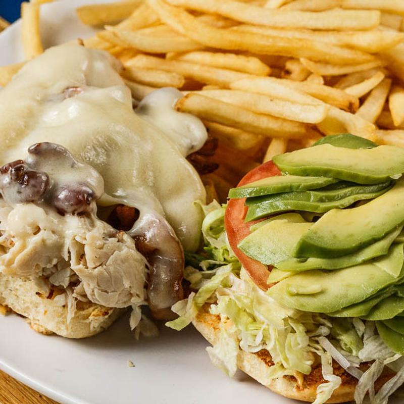 Turkey Avocado Sandwich photo