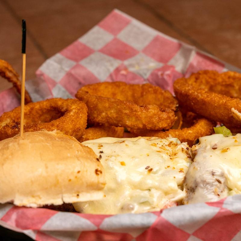 Philly Steak and Cheese photo