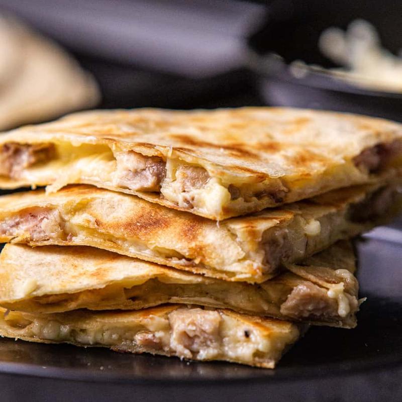 Chicken Quesadilla photo