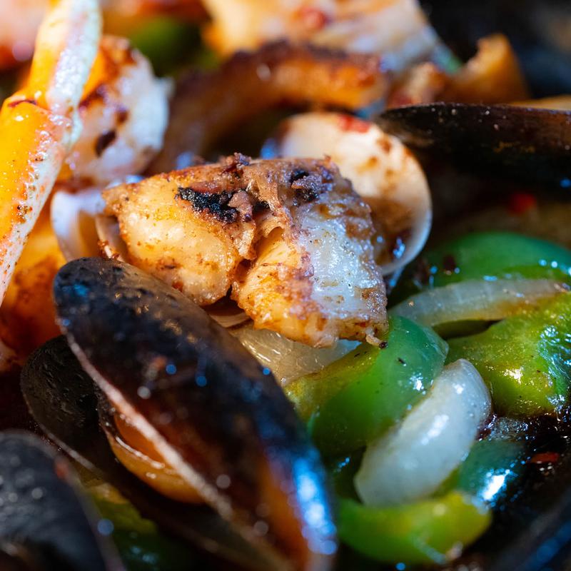 Fajitas del Mar (GF) photo