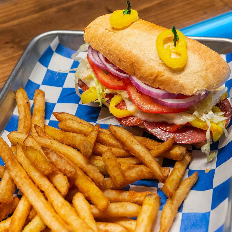 The Italian Hoagie photo