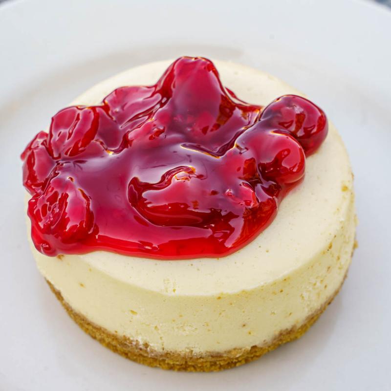 New York Cheesecake photo