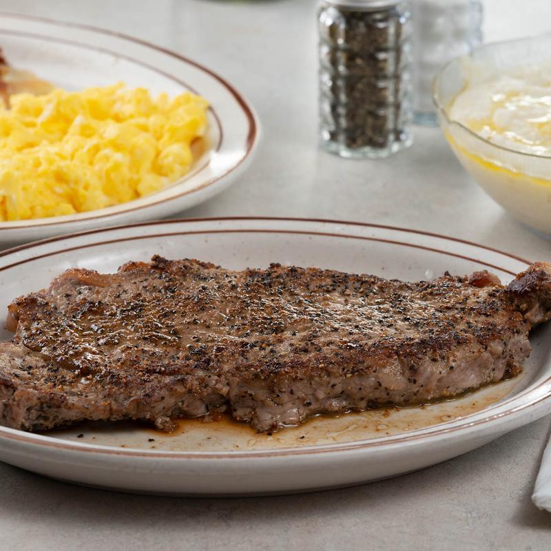 N.Y. Steak Breakfast photo