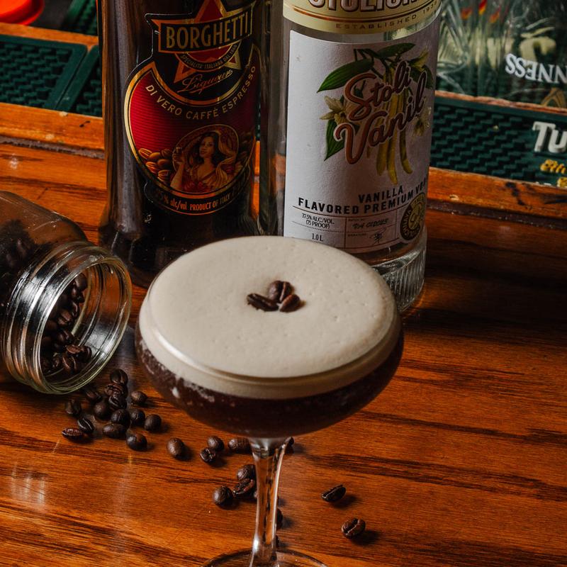 Red Breast Espresso Martini photo