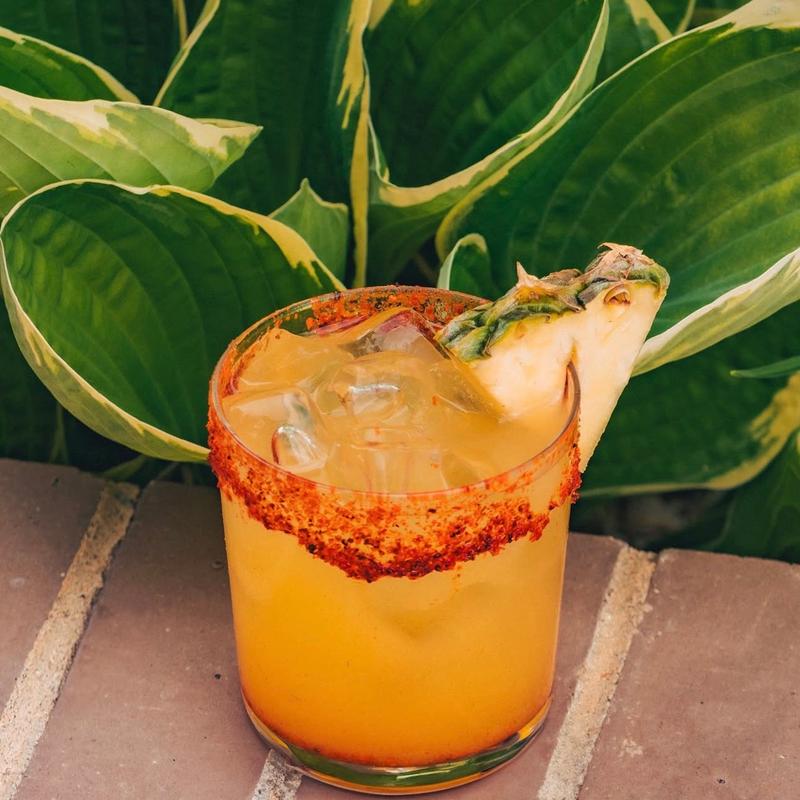 Spicy Pineapple Margarita photo