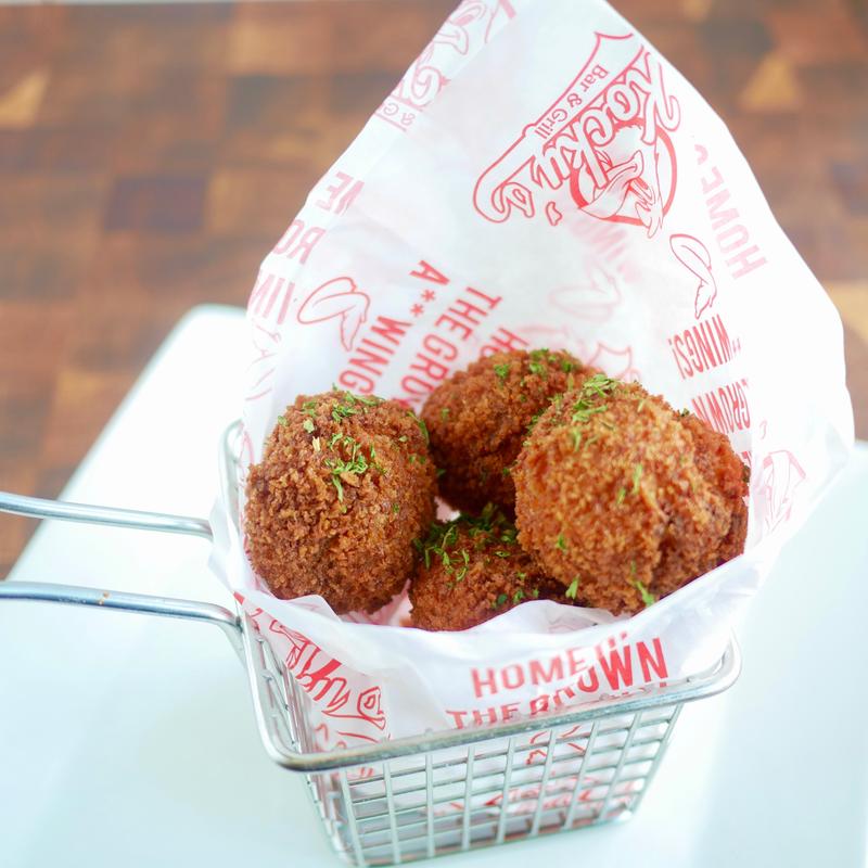 Potato Cheese Balls photo