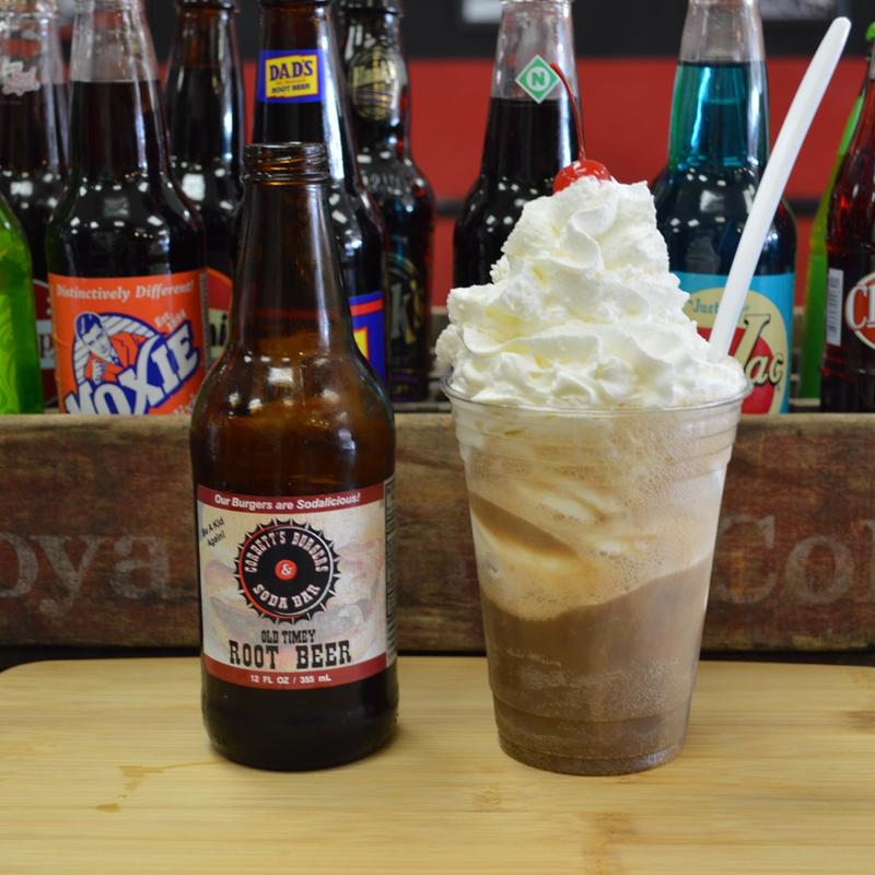 Root Beer / Soda Floats photo