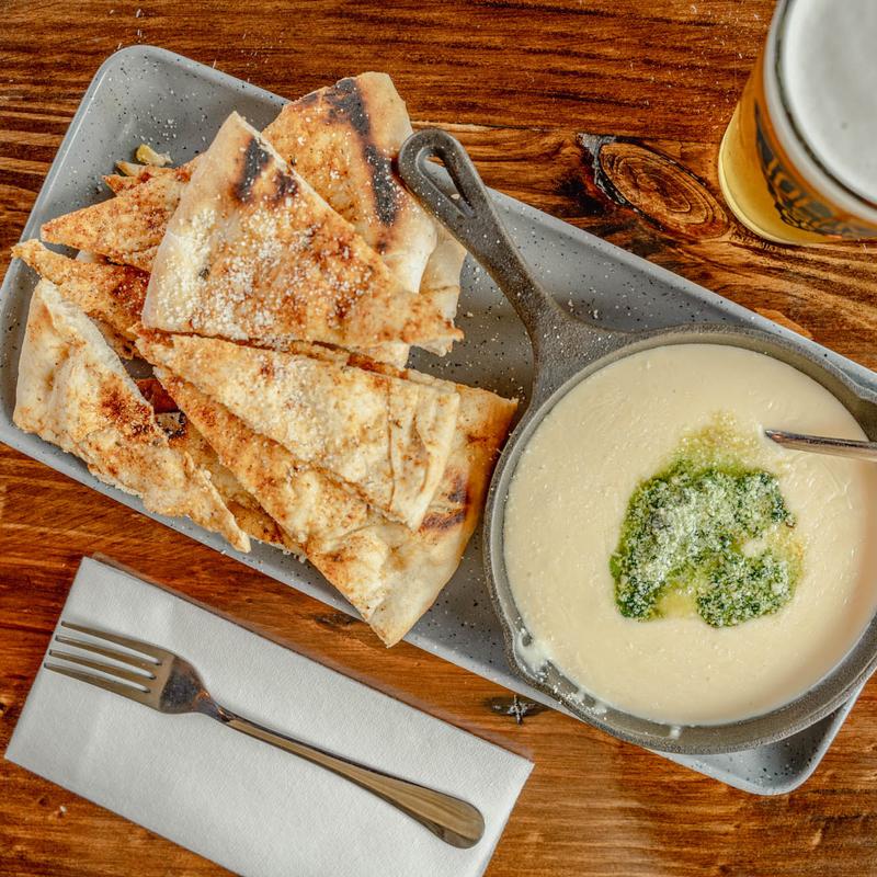 Green Chile Queso photo